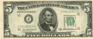 Federal Reserve Note